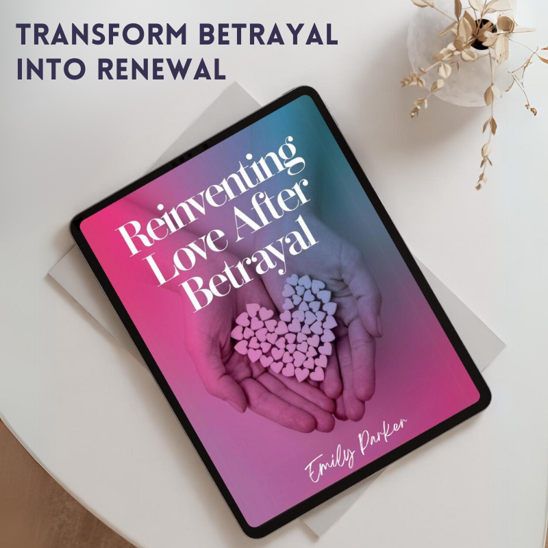 Reinventing Love After Betrayal