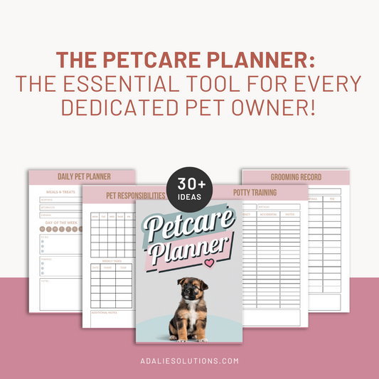 PETCARE PLANNER